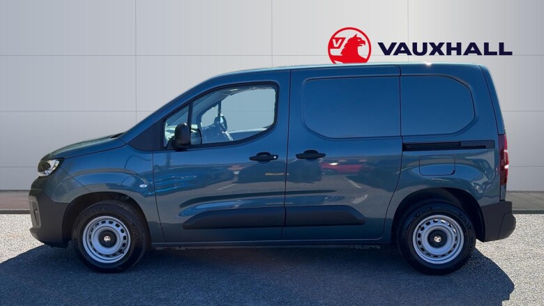 Vauxhall Combo Cargo Combo Diesel 1.5 Turbo D 100ps Prime Plus H1 Van